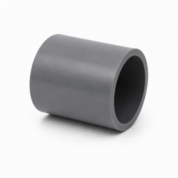 Nối Thẳng PVC Cứng Cho Hệ Thống Ống Nước